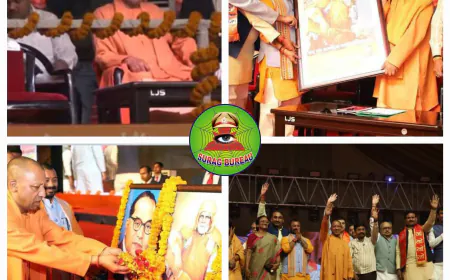 राष्ट्र संत गाडगे जी महाराज जी के विचारों को घर घर पहुंचाकर ही समाज को शिक्षित कर मजबूत बनाया जा सकता है -- जय सिंह