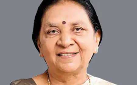 दो दिवसीय दौरे पर आएंगी अयोध्या आयेंगी राज्यपाल