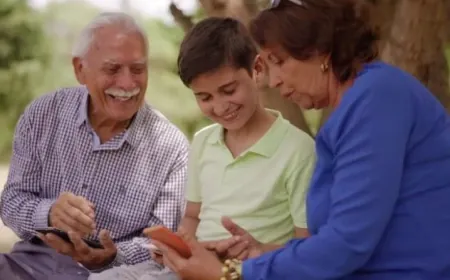 बुजुर्ग की दो बात