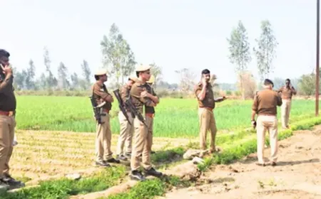 प्रेमी के साथ बेटी को परीक्षा दिलाने आई पत्नी को और प्रेमी को गोलियों से भूना