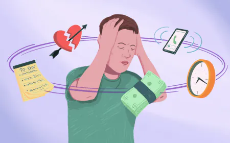 क्यों परेशान हैं वे