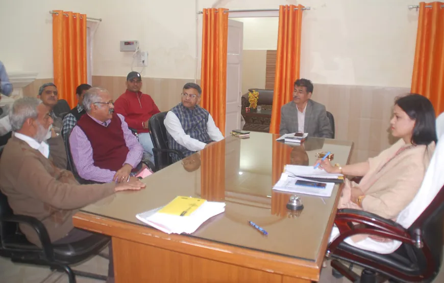 सर्वेक्षण के बाद अब ‘रेहावली बांध’ योजना पर काम शुरू करवाया जाये