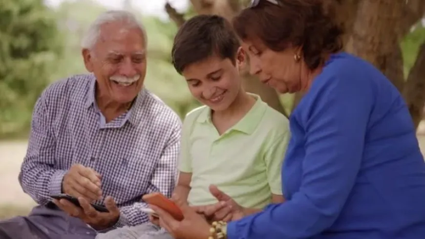 बुजुर्ग की दो बात