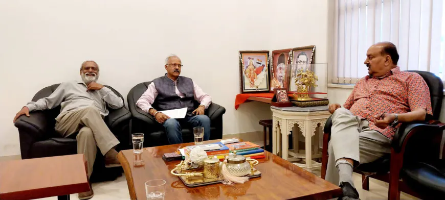 चम्बल का पानी फतेहपुर सीकरी ले जाये जाने से बाह में खडा हो जायेगा भीषण जल संकट