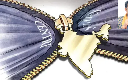 पच्चास साल बाद होने वाली परिसीमन को लेकर चिंताएँ