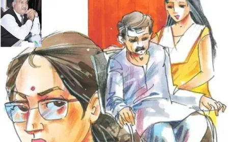 कहानी : घरेलू महिला