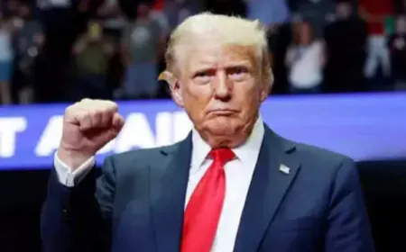 डोनाल्ड ट्रम्प ने हमास को दी अंतिम चेतावनी, बोले- 'बंधकों को अभी रिहा करें, नहीं तो परिणाम के लिए तैयार