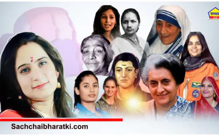 अपनी मंज़िल के लिए अपनी राहें चुनती महिलाएँ