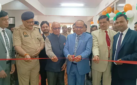 राष्ट्रीय लोक अदालत में 48,400 वादों का हुआ निस्तारण