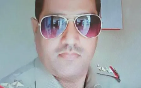 Bulandshahr News :  हिस्ट्रीशीटर से रिश्वत लेते गिरफ्तार हुआ दरोगा, ले गई एंटी करप्शन की टीम