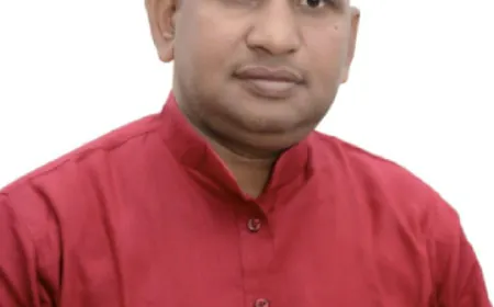 Kasganj news पत्रकारों का उत्पीड़न बर्दाश्त नहीं :-सूरजभान बघेल