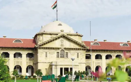 इलाहाबाद हाईकोर्ट का चौंकाने वाला फैसला: स्तन पकड़ने और पायजामा का नाड़ा तोड़ने को बलात्कार नहीं माना गया!