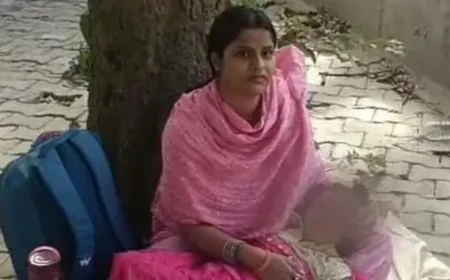 Etah News : पत्नी ने बताई SOG प्रभारी पति की हैवानियत, जानें सच्चाई