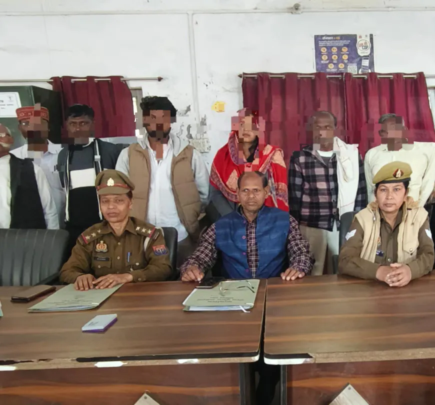 टूटने की कगार पर खड़ा परिवार  फिर से एक साथ रहने के लिए हुआ राजी