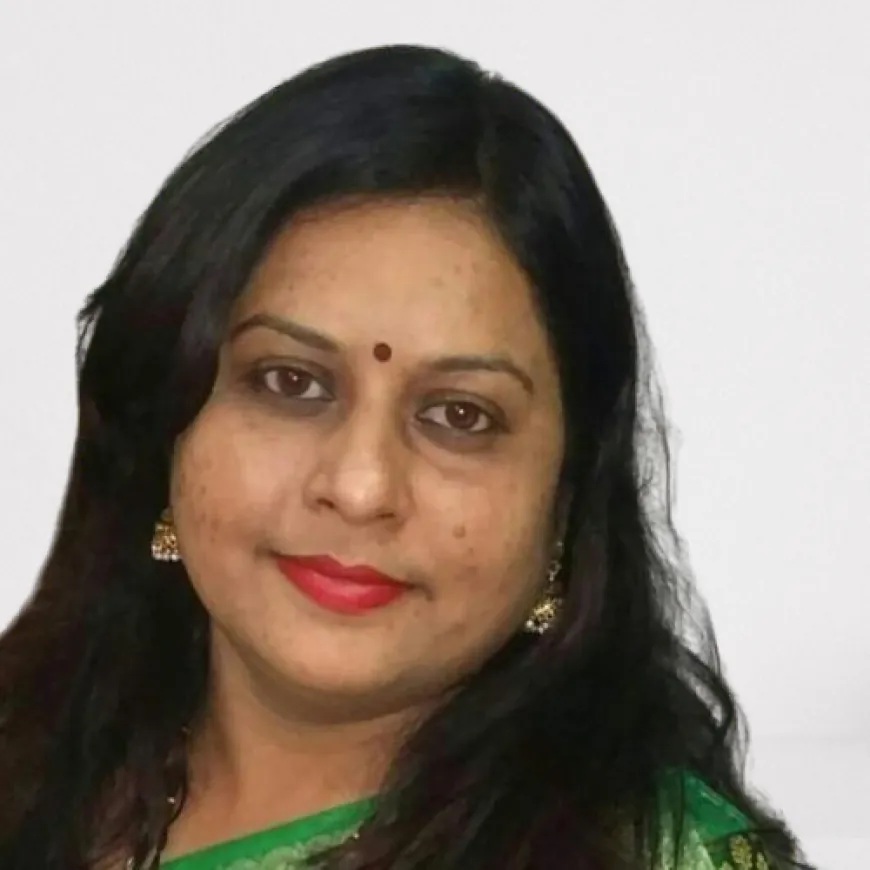 महिलाओं के लिए सुख की परिभाषा बदलने वाली महिला