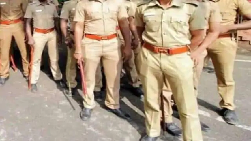 UP Police के कॉन्स्टेबल को हर महीने कितनी मिलती है सैलरी