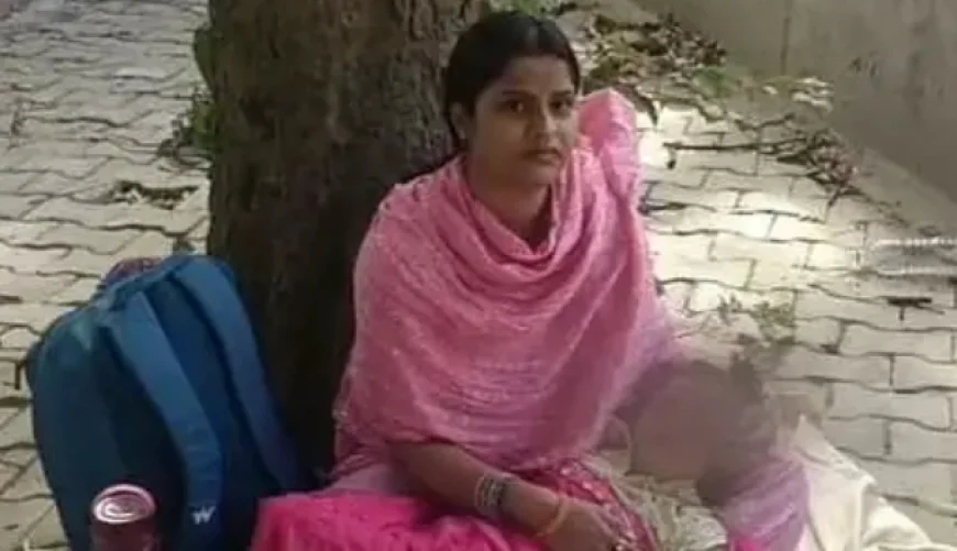 Etah News : पत्नी ने बताई SOG प्रभारी पति की हैवानियत, जानें सच्चाई