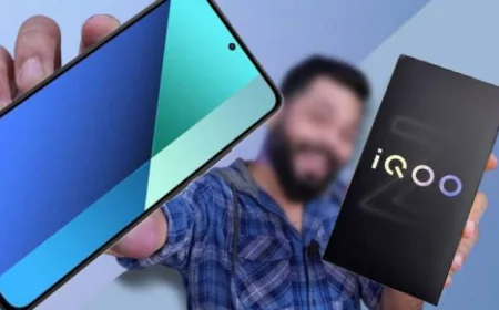 iQOO Z10x to launch alongside iQOO Z10 in India on April 11th, Key specifications revealed