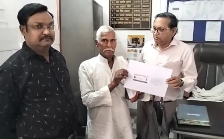 अस्पताल पहुंचे सीएमओ, आयुष्मान कार्ड न बनने पर जताई नाराजगी, जल्द ही अस्पताल में होंगे अल्ट्रासाउंड