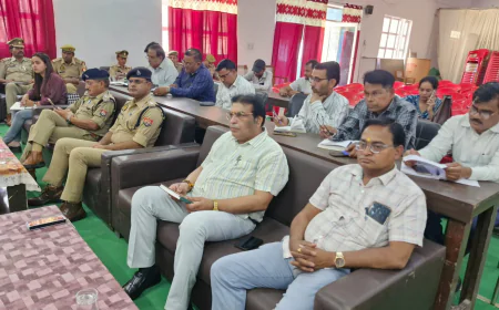 ऑपरेशन जागृति" के चतुर्थ चरण में आयोजित किए जाने वाले जागरूकता कार्यक्रम