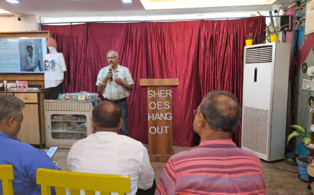 जीवन पद्धति के लिये सकारात्मक ऊर्जा स्त्रोत : अनूप चन्द्र श्रीवास्तव