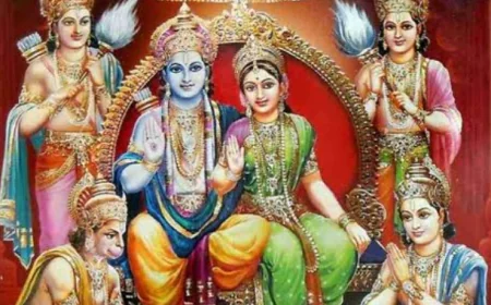 Ram Navami 2025: रामनवमी के दिन करें इस स्तुति का पाठ,