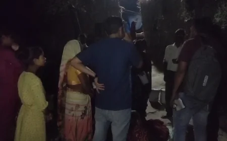 Farrukhabad News  - चारपाई पर सो  रहे नवजात शिशु को  कुत्ते उठा  ले गए