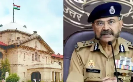 बिना कारण बताए गिरफ्तार करने पर हाईकोर्ट ने यूपी पुलिस को दिया ये आदेश
