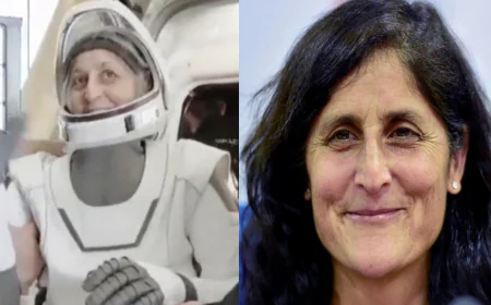 अंतरिक्ष प्रवास तेज करता है बुढ़ापे की प्रक्रिया