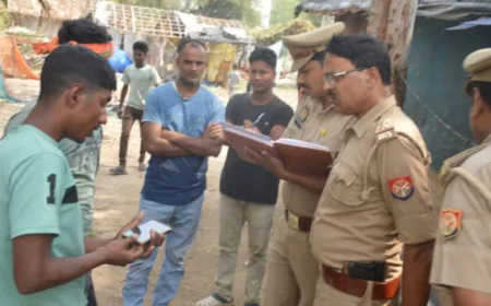 Sensational incident in Prayagraj: Youth murdered and body burnt, Mayawati expressed concern