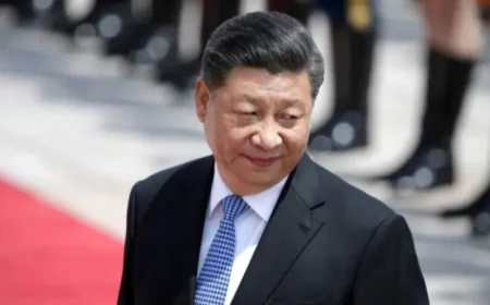 China पर अमेरिका के टैरिफ का दिखने लगा असर, गोदामों में सड़ने लगा सामान