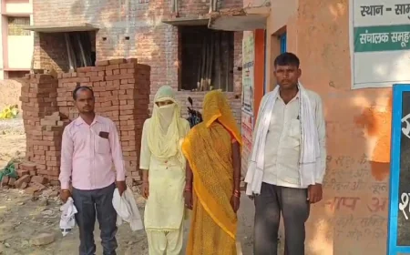 नाबालिक किशोरी के अपहरण और शोषण का मामला, परिजनों ने न्याय की लगाई गुहार