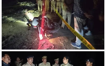 कासगंज में मंगेतर के साथ घूमने गयी युवती से गैंगरेप के आरोपी से पुलिस की मुठभेड़ में घायल