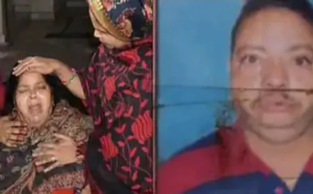 Agra crime News : राजू की मौत के 6 साल बाद SHO ऋषिपाल सिंह सहित 17 पुलिसकर्मी  फसें