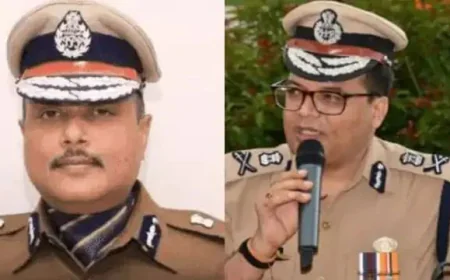 तीन वरिष्ठ IPS सहित 24 PPS के तबादले, डीके ठाकुर पहुंचे लखनऊ