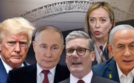 पहलगाम अटैक के बाद ये देश भारत के साथ खड़े नजर आए