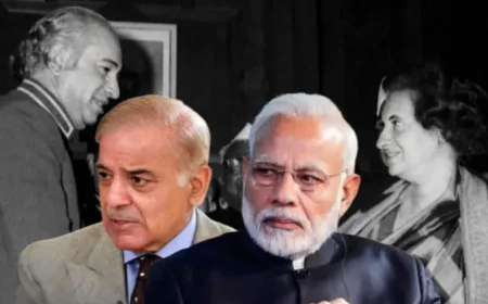 शिमला समझौता क्या है? जिसको रद्द करने की गीदड़ भभकी दे रहा पाक