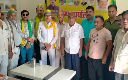 जनसत्ता दल ने की पहलगाम में हुए आतंकी हमले की घोर निंदा