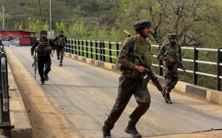 भारत के एक्शन से घबराई पाकिस्तानी सेना!