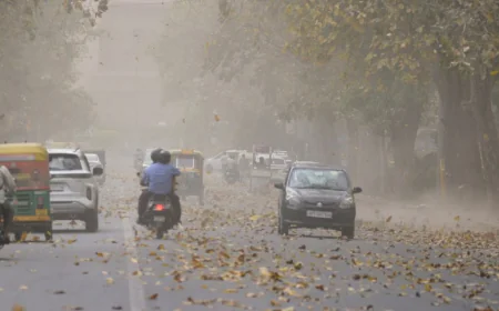 70 किमी की स्पीड से आने वाली है आंधी,  दिल्ली समेत 22 राज्यों में बारिश का अलर्ट