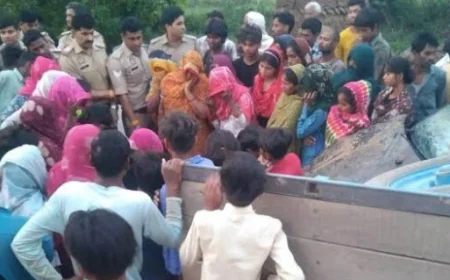 निकाह की दावत को काटी गई भैंस, थाने में बिना बताए सौदा करने पहुंचा सिपाही हुआ हंगामा