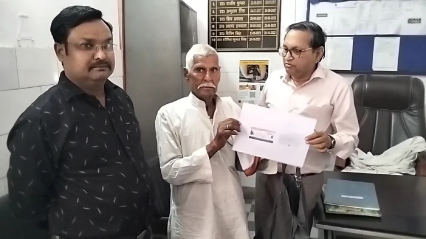 अस्पताल पहुंचे सीएमओ, आयुष्मान कार्ड न बनने पर जताई नाराजगी, जल्द ही अस्पताल में होंगे अल्ट्रासाउंड