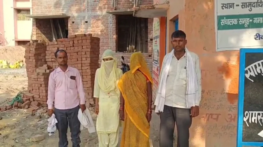 नाबालिक किशोरी के अपहरण और शोषण का मामला, परिजनों ने न्याय की लगाई गुहार