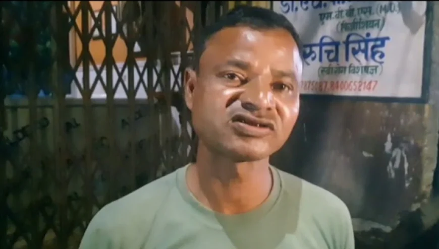 फर्रुखाबाद में दबंग बदमाशों ने शादी के जेवरात रखें बक्से को तमंचा लगाकर लूटा