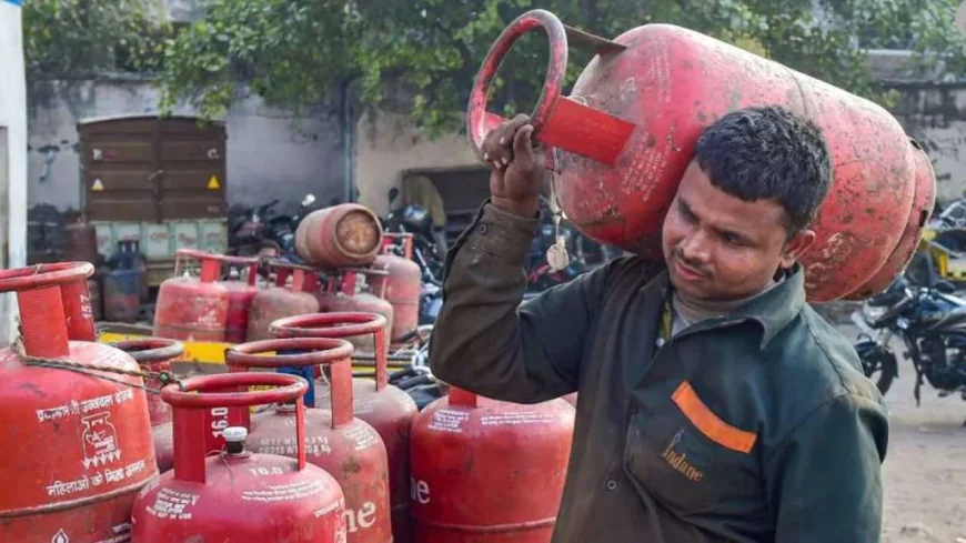 Gascylinder : होम डिलीवर नहीं होंगे रसोई गैस सिलेंडर! आई अड़चन