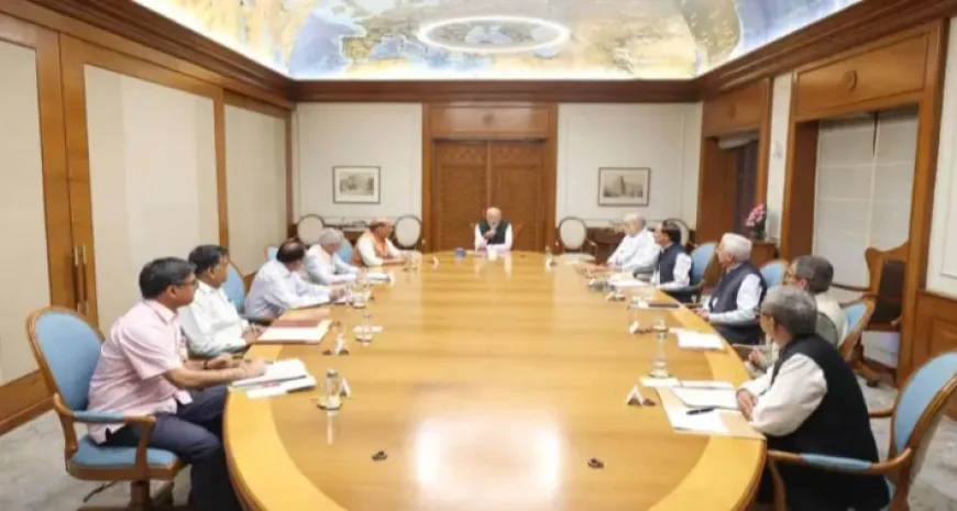 वीजा रद्द, दूतावास बंद; पाकिस्तान से सिंधु जल समझौते पर रोक.पहलगाम के बाद भारत सरकार के  बड़े फैसले