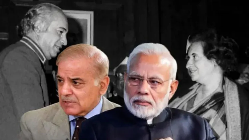 शिमला समझौता क्या है? जिसको रद्द करने की गीदड़ भभकी दे रहा पाक