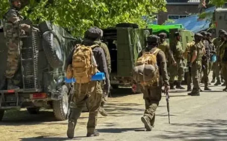 Pahalgam Terror Attack :  भारत-पाकिस्तान के बवाल में अमेरिका की एंट्री