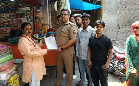 युवती को बहलाकर ले जाने के मामले में हिंदू संगठनों ने पुलिस से बरामदगी की मांग उठाई