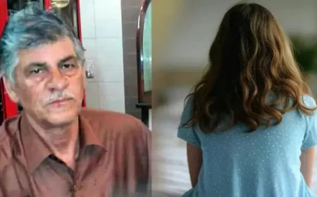 ठेकेदार उस्मान ने बच्ची को 200 रुपये का लालच देकर, गैराज में खड़ी कार में की दरिंदगी